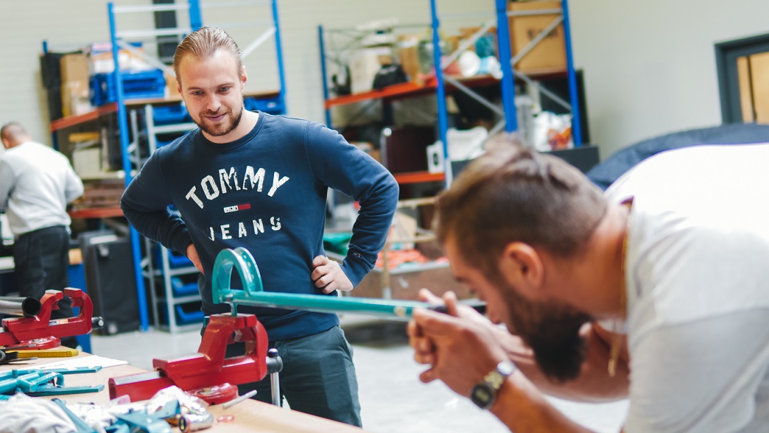 trainingscentrum