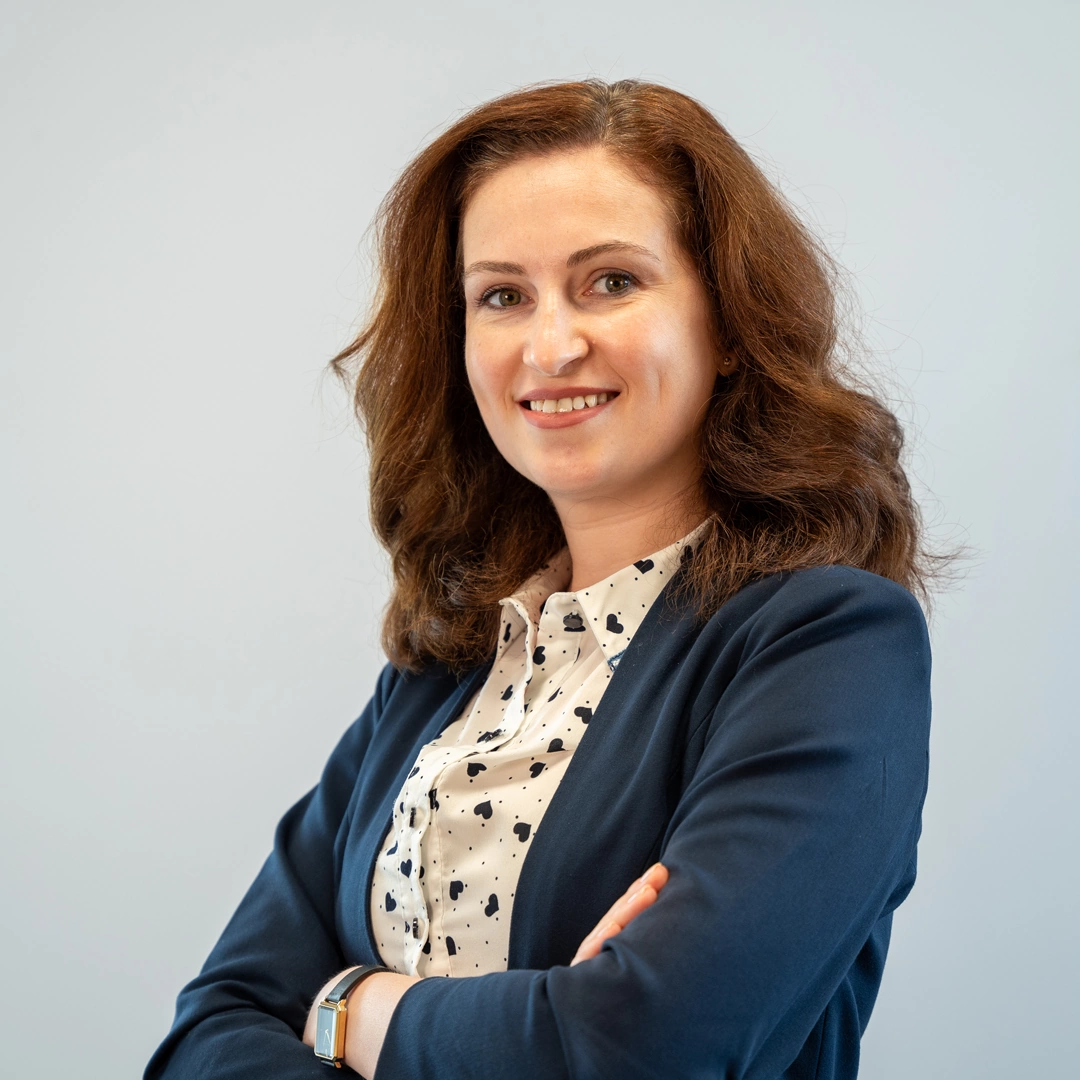 bewerkt vierkant - Oana